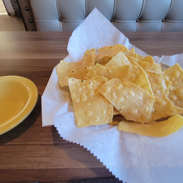 Chips and Salsa