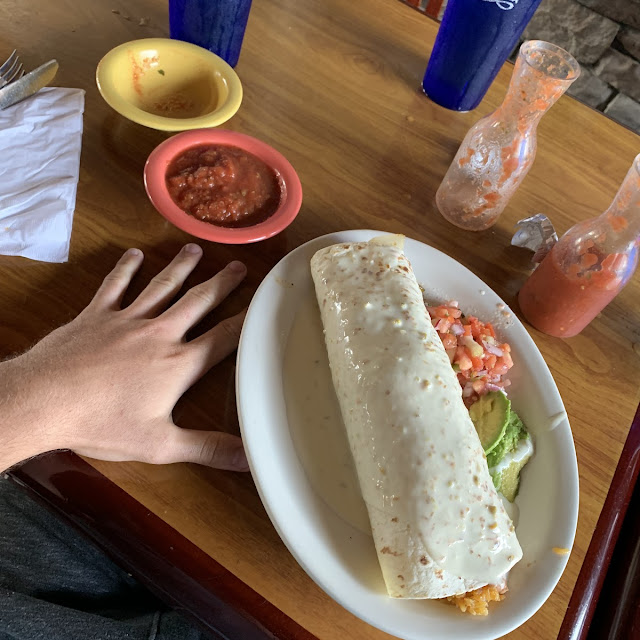 California Burrito