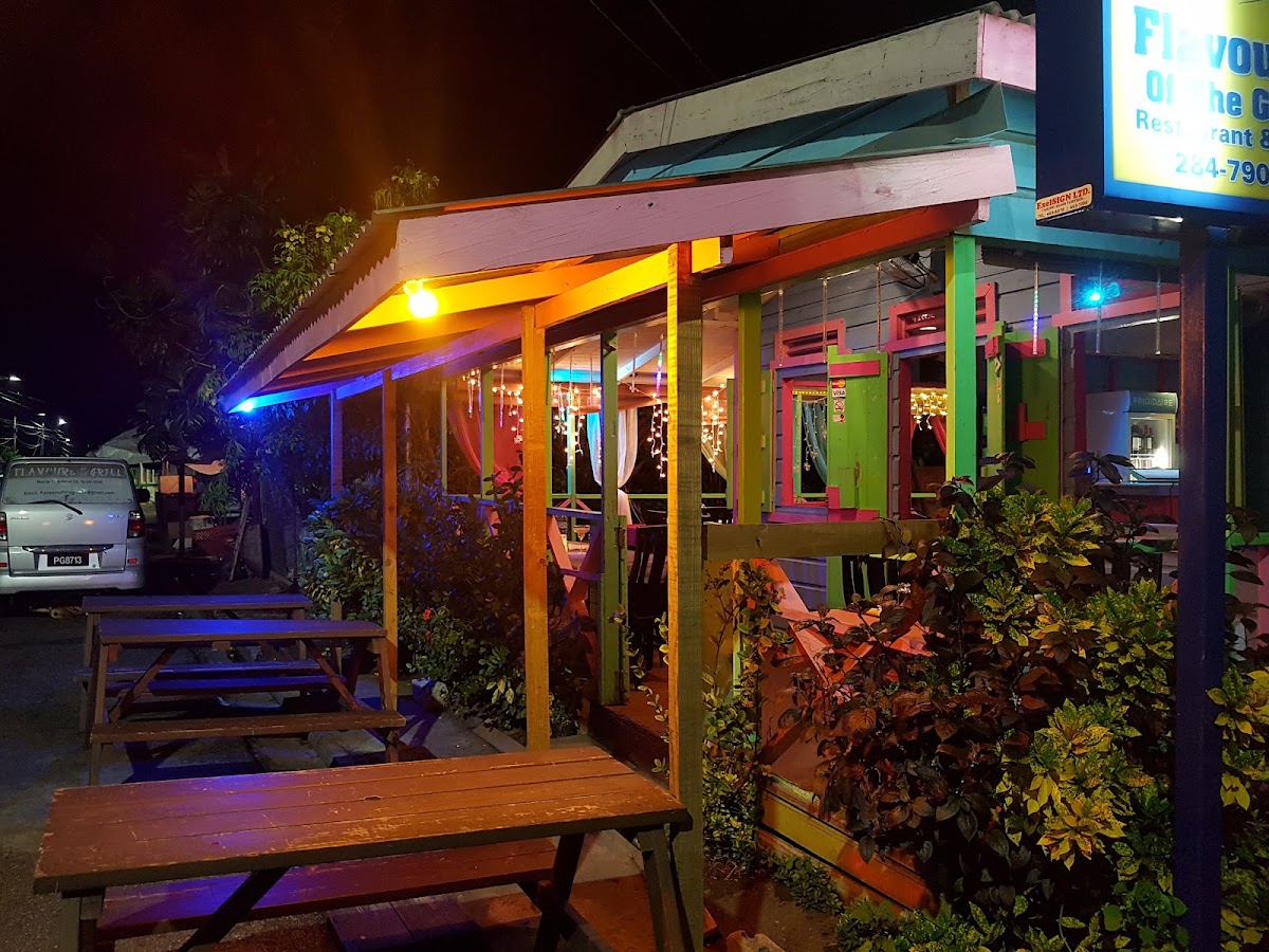 Flavours Of The Grill