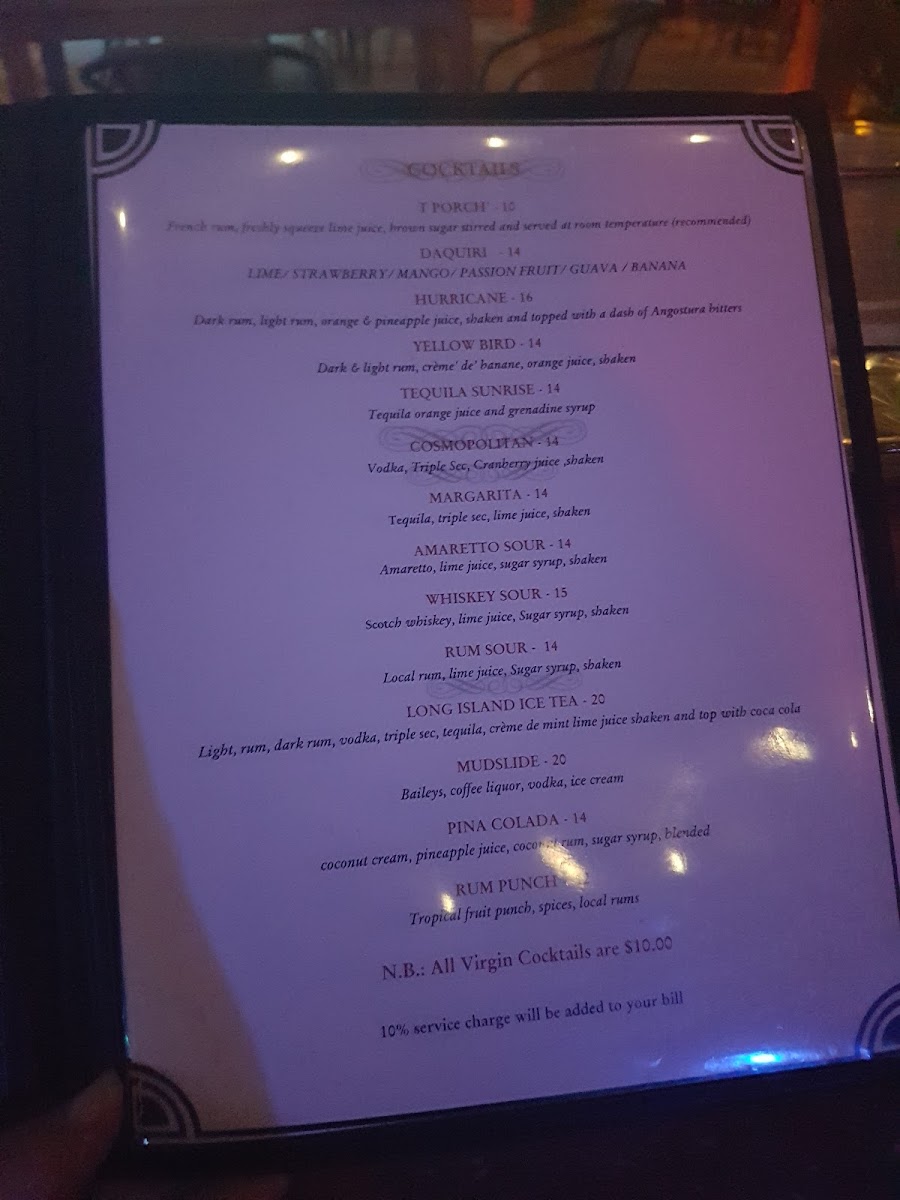 Menu Photo 0