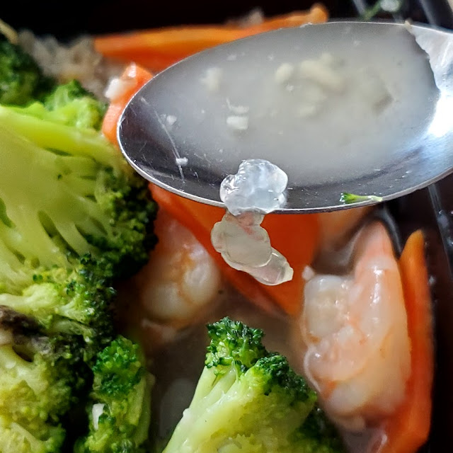 Shrimp with Broccoli