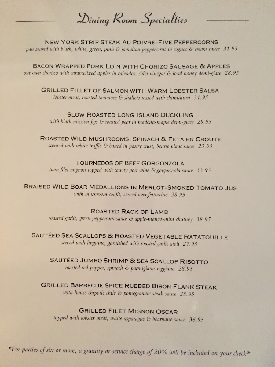 Menu Photo 0