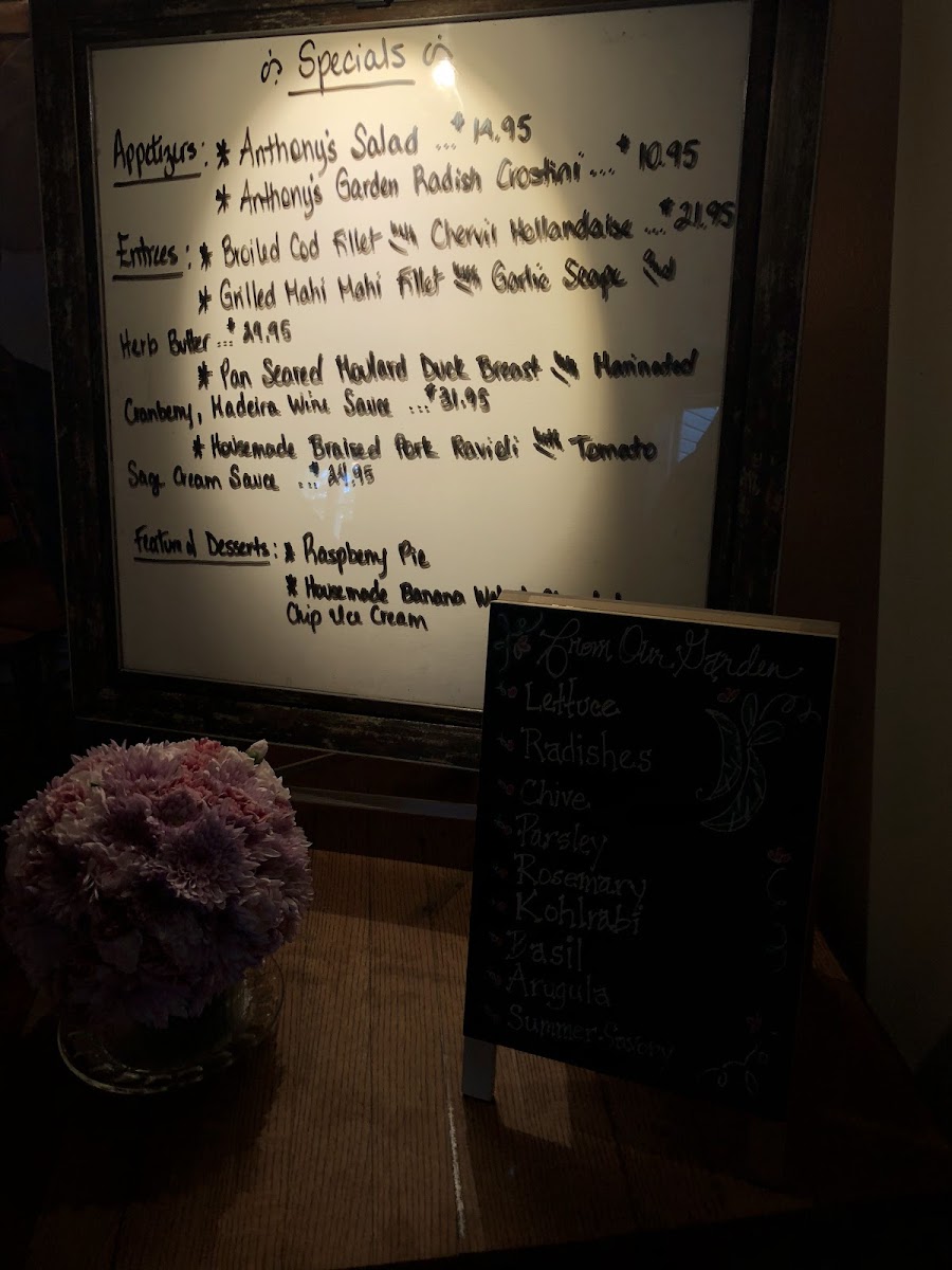 Menu Photo 9