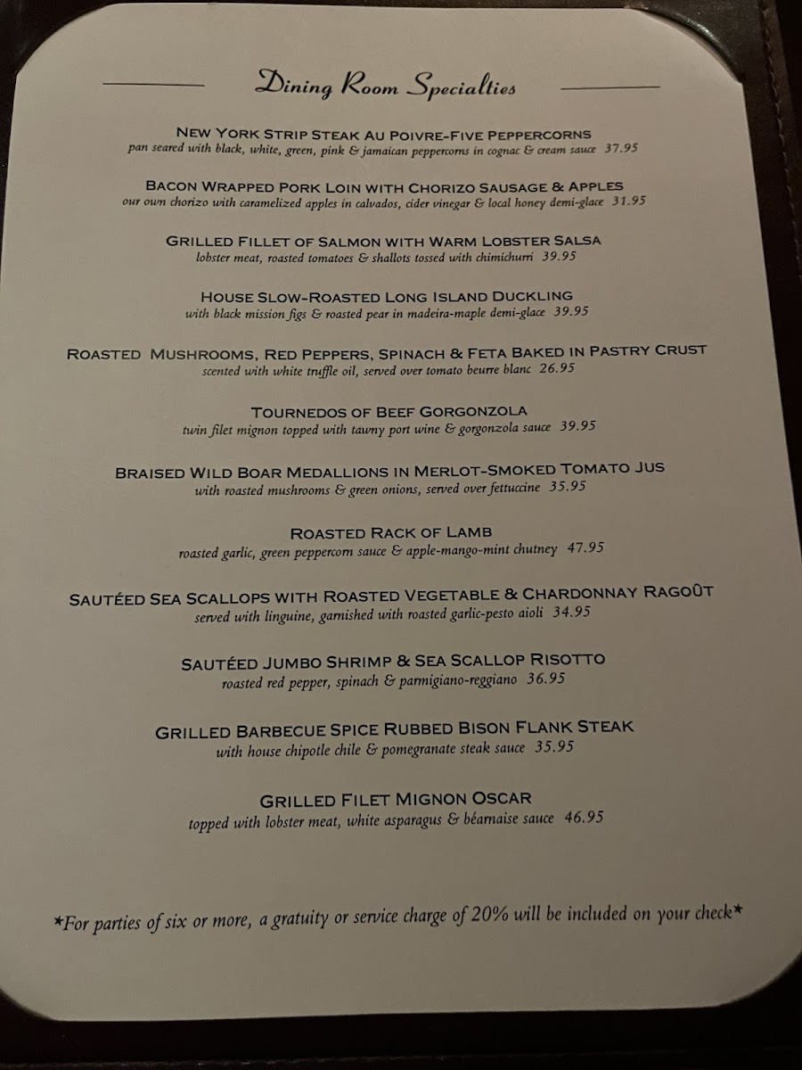 Menu Photo 4