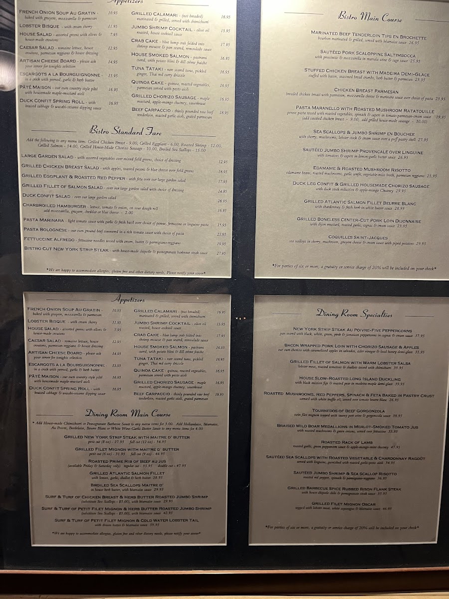 Menu Photo 7