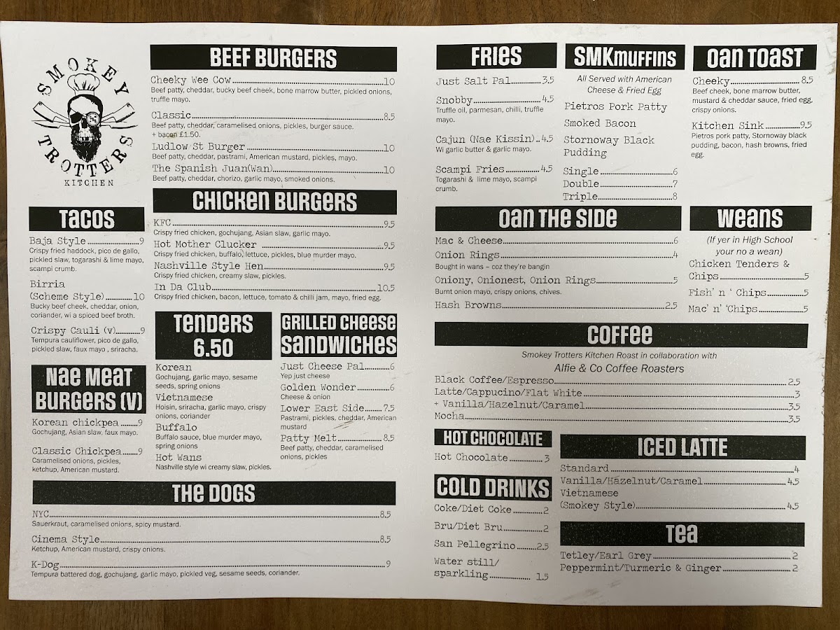 Menu Photo 0