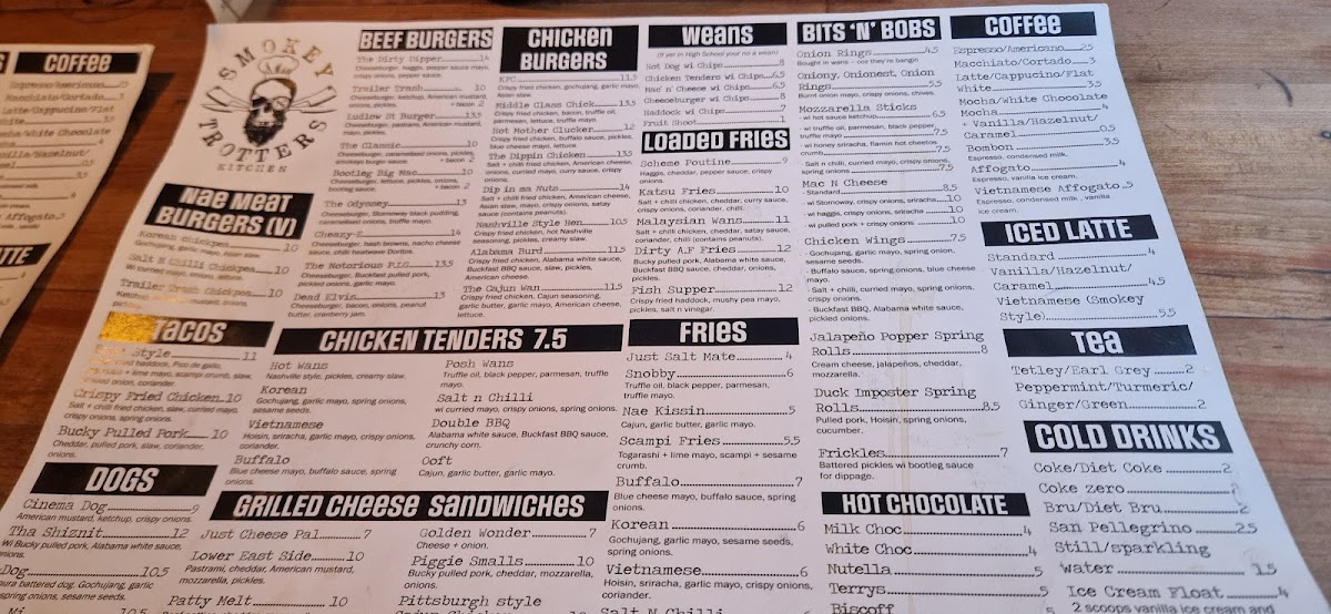Menu Photo 9