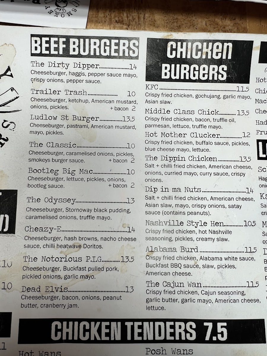 Menu Photo 8