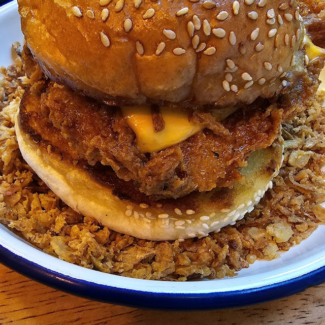 The Dippin Chicken