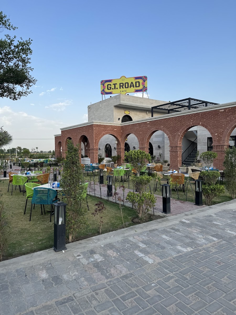 GT Road Cafe Lodhran