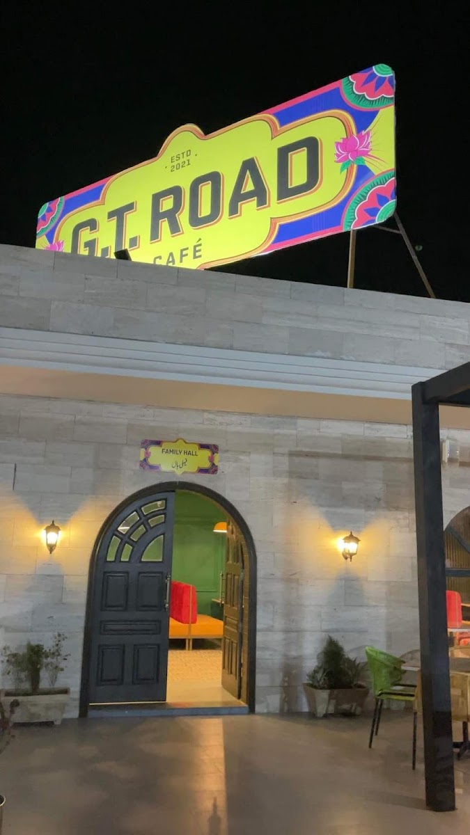 GT Road Cafe Lodhran - Photo 5