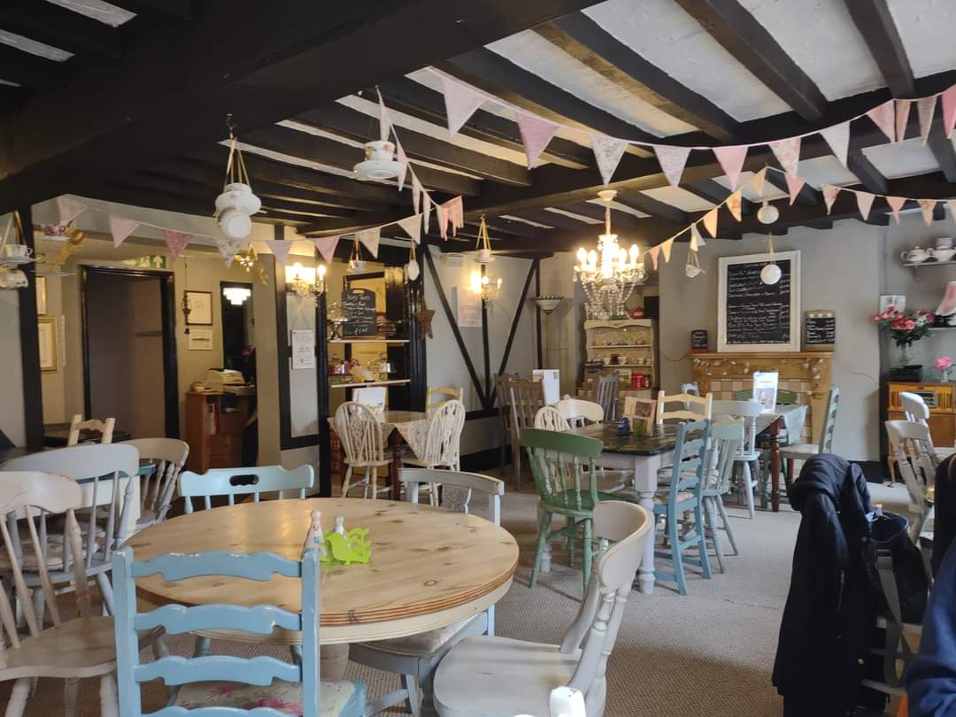 Miss B's Traditional Tea Room