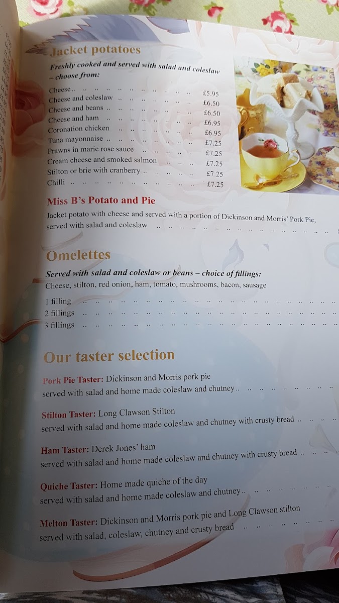 Menu Photo 0