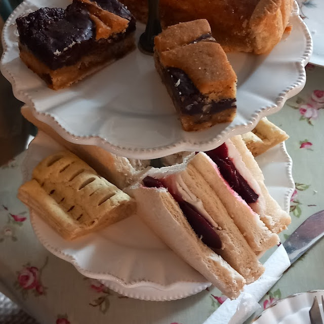 Luxury Afternoon Tea