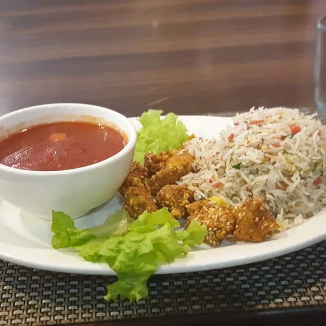 Chicken Manchurian