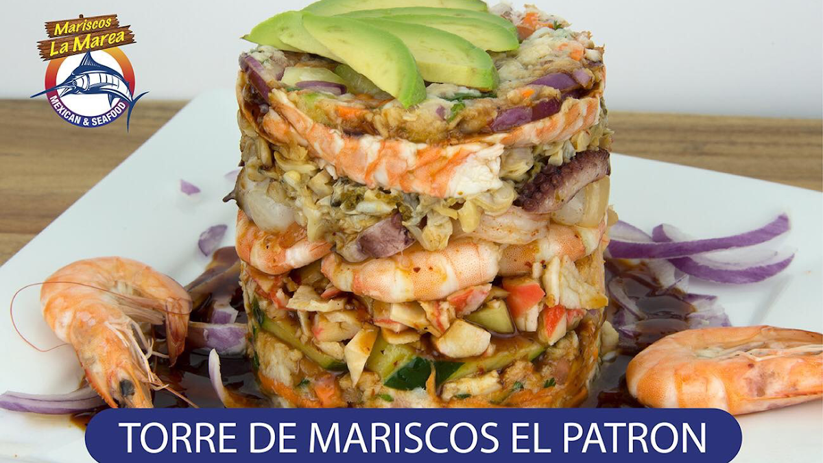 Mariscos La Marea Haltom City - Photo 1