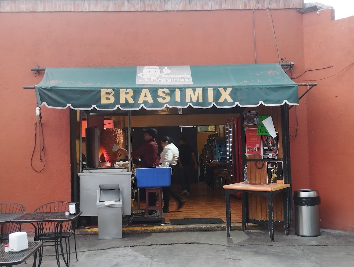 Brasimix