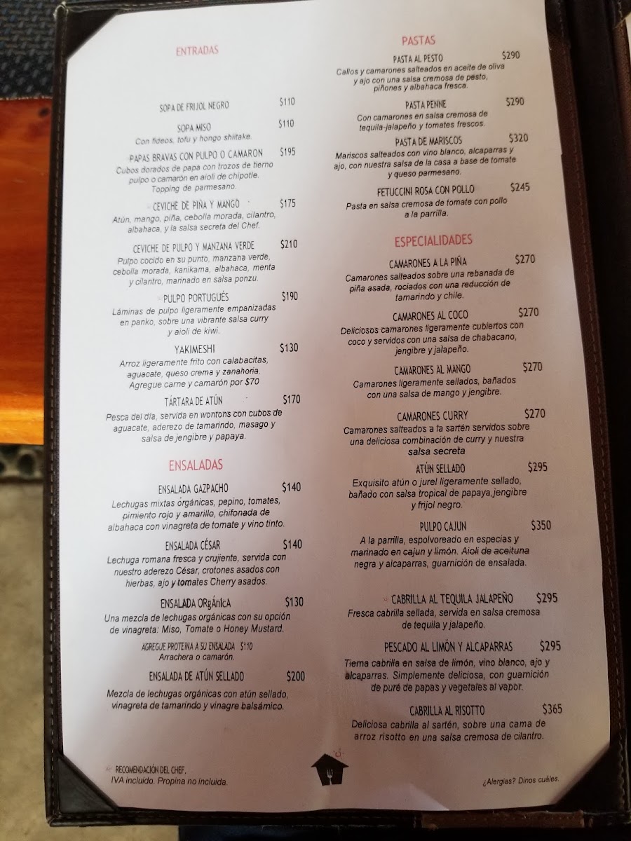 Menu Photo 4