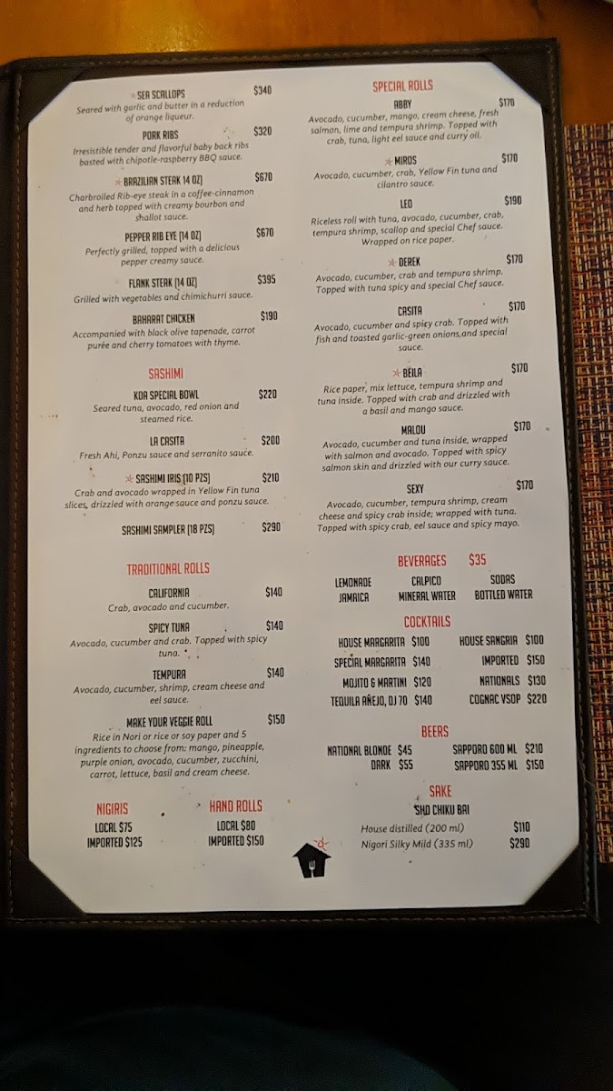 Menu Photo 6
