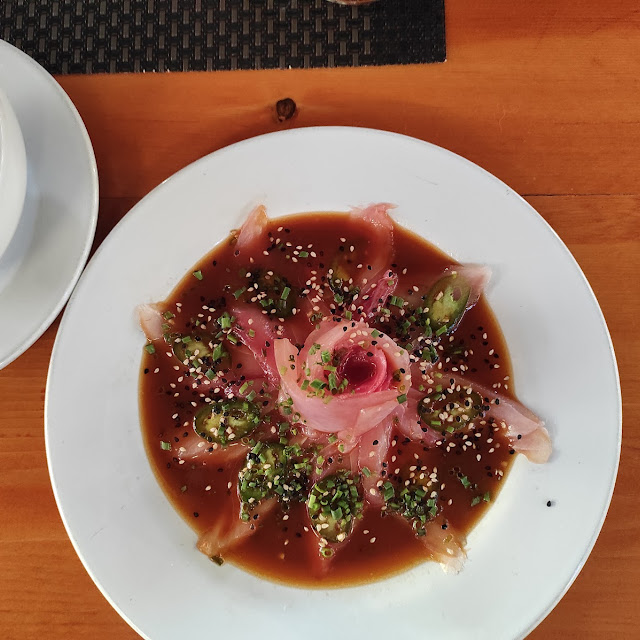 Sashimi Platter