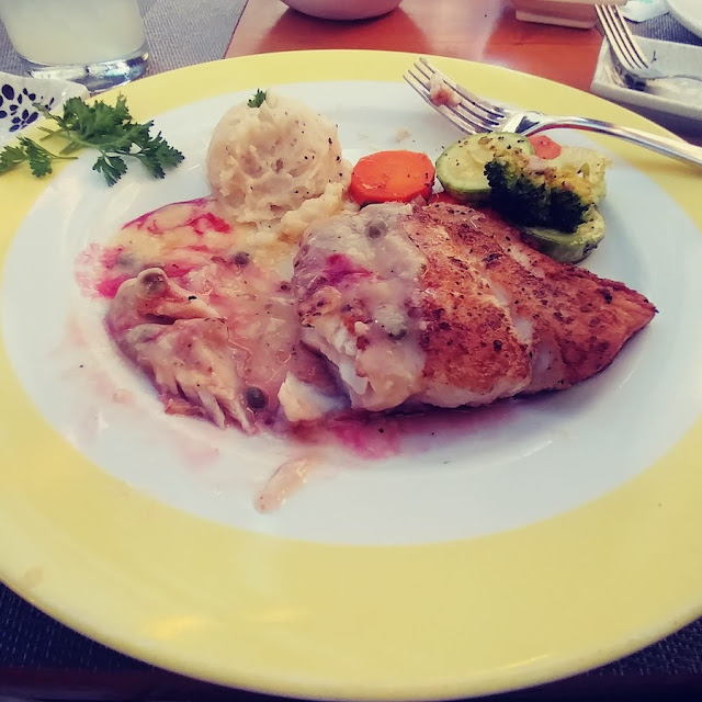 Sea Bass