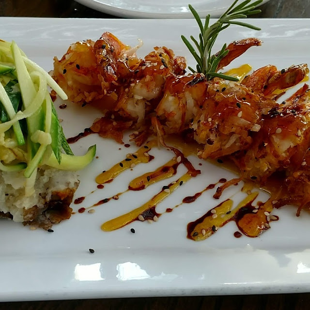 Coconut Shrimp