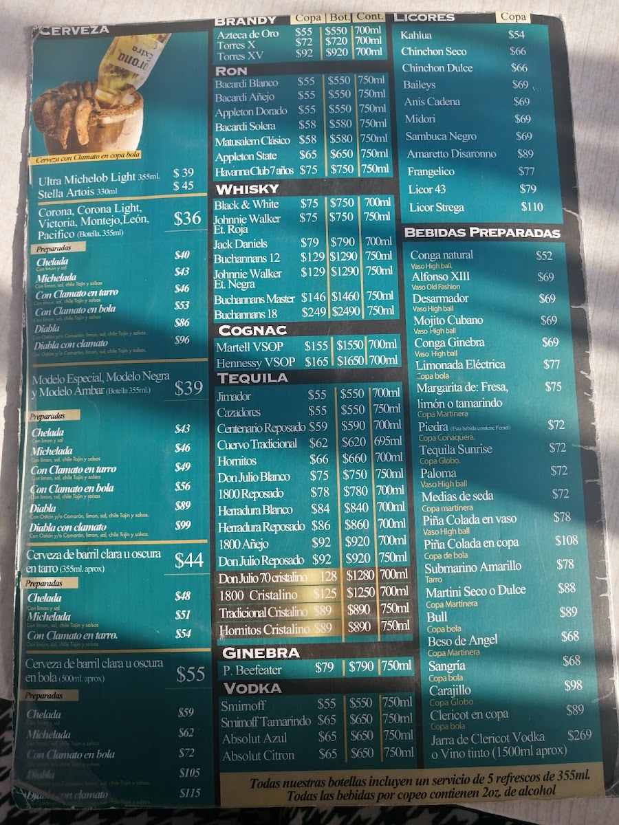 Menu Photo 0