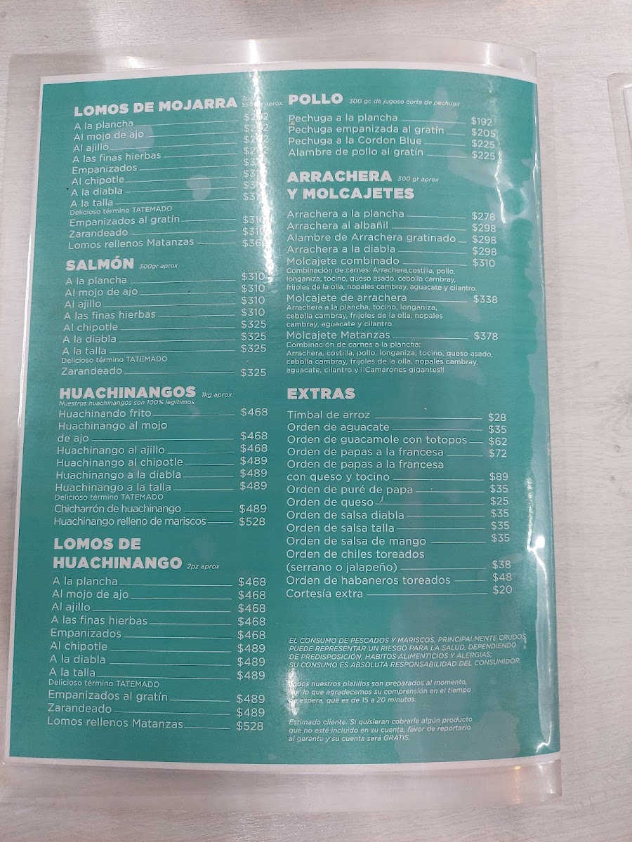 Menu Photo 2