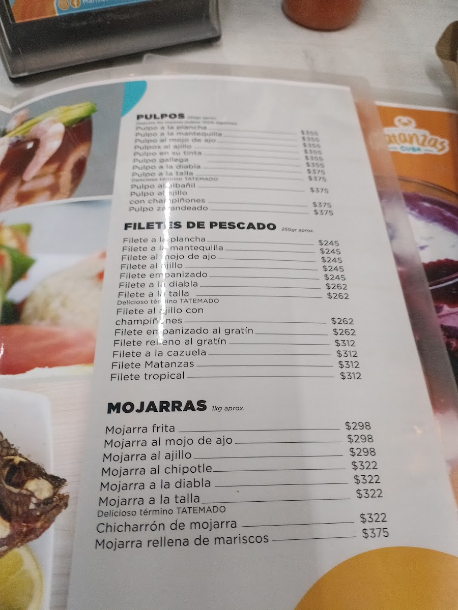 Menu Photo 4