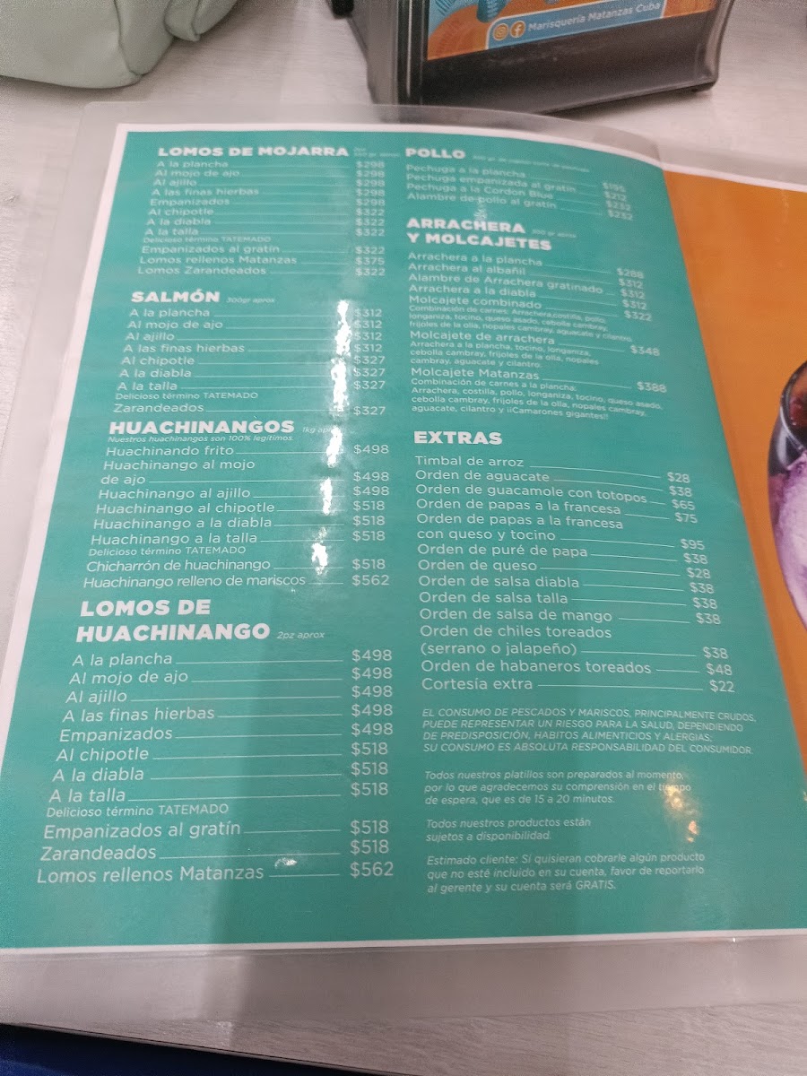 Menu Photo 7