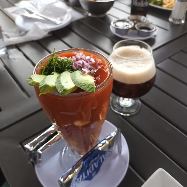 Coctel de Camaron