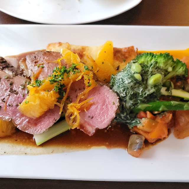 Duck Breast
