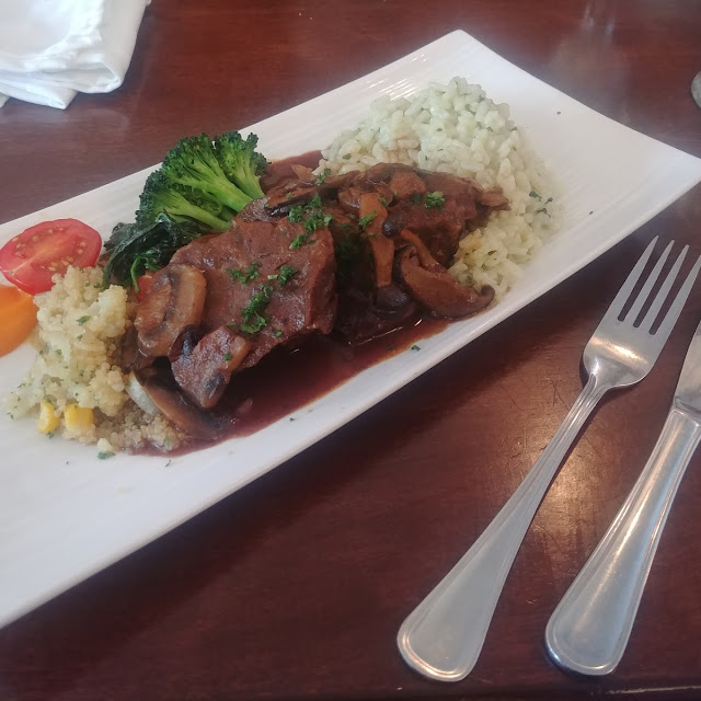 Beef Bourguignon
