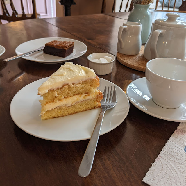 Lemon Cake