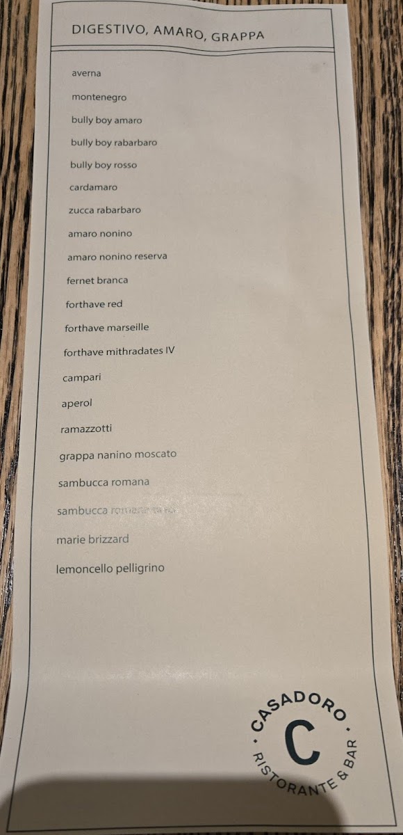 Menu Photo 8