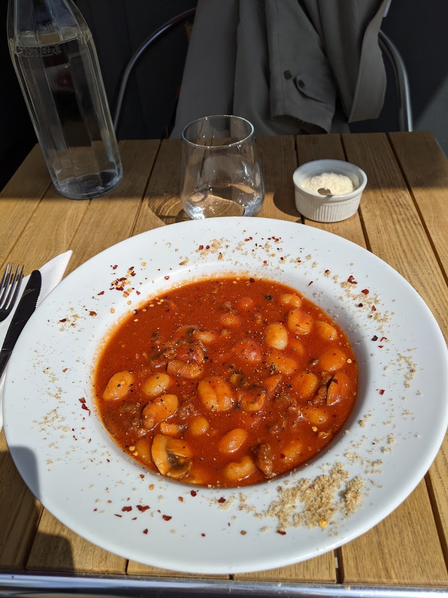 La Taberna Ristorante Italiano - Photo 7