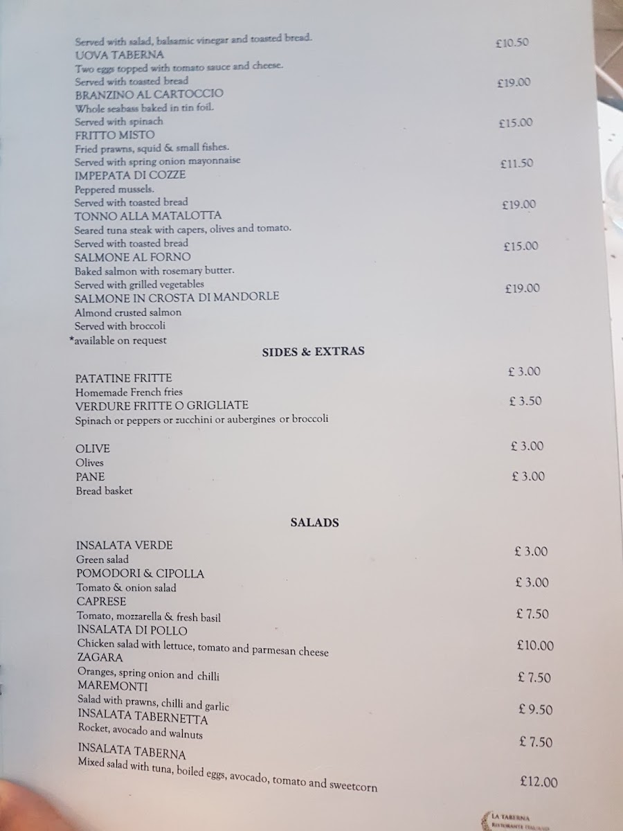 Menu Photo 0