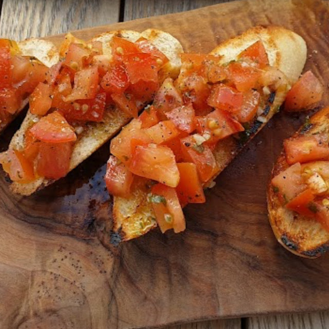 Bruschette