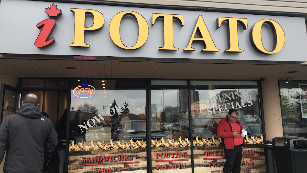 iPotato