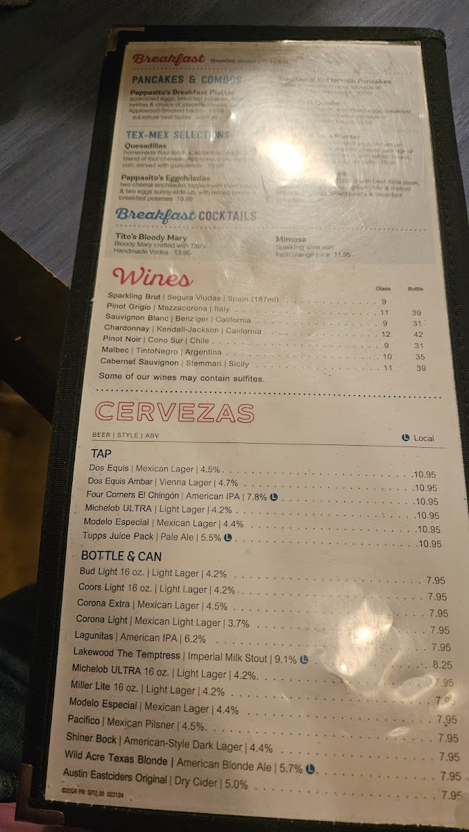 Menu Photo 9