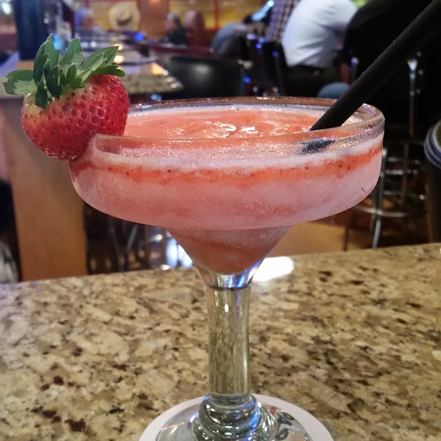 Skinny Margarita
