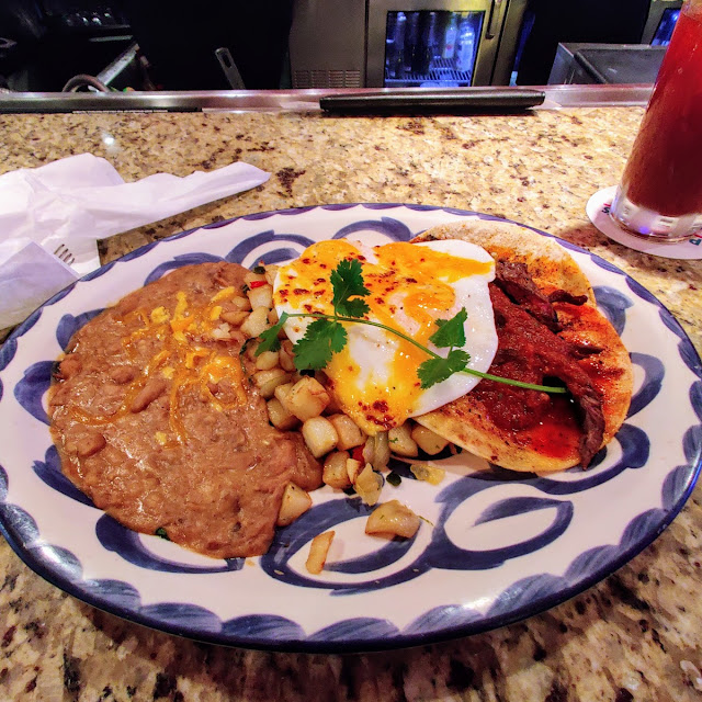 Huevos Rancheros