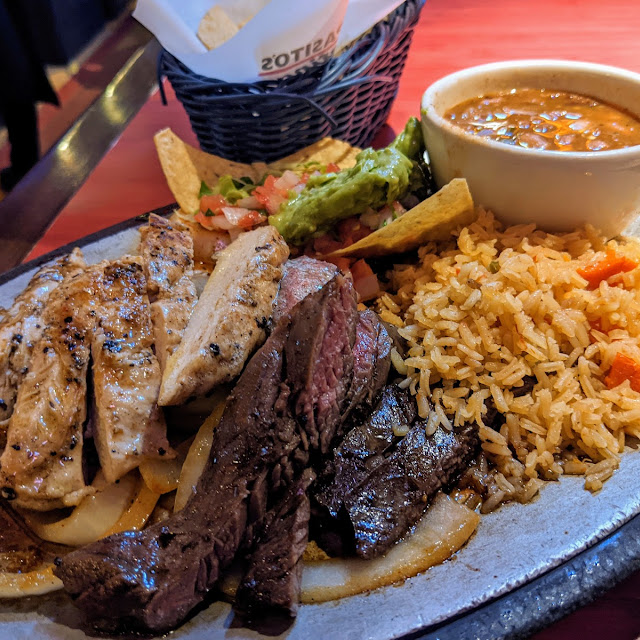 Fajita Platter