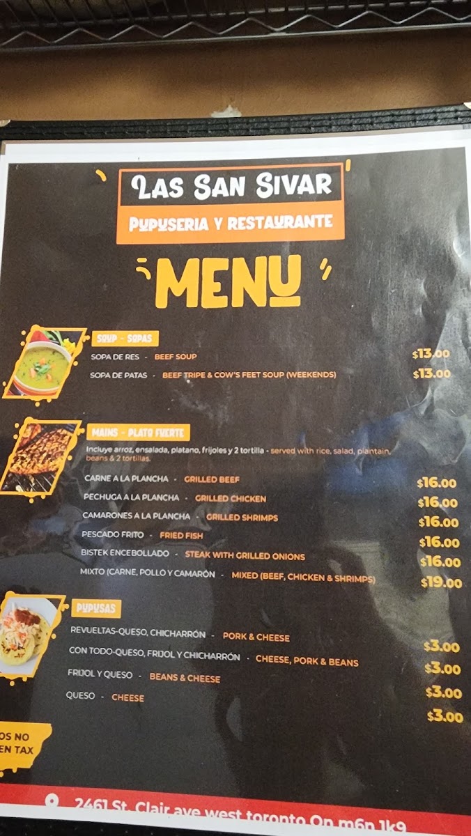 Menu Photo 9