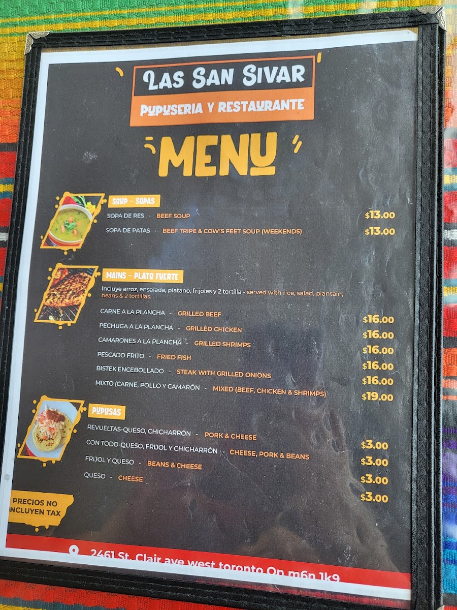 Menu Photo 2