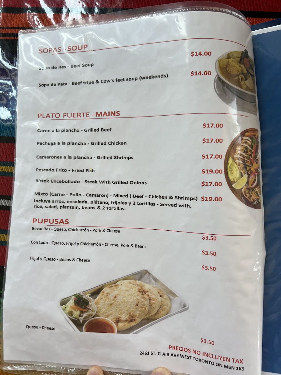 Menu Photo 4