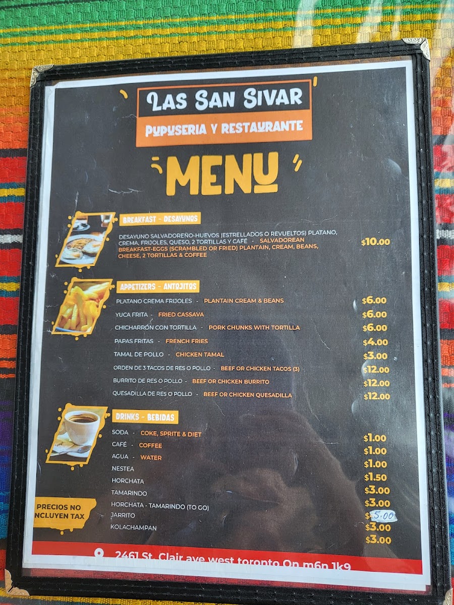 Menu Photo 6