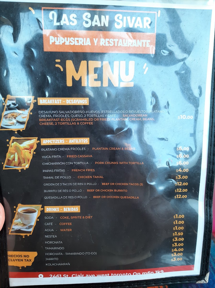Menu Photo 8