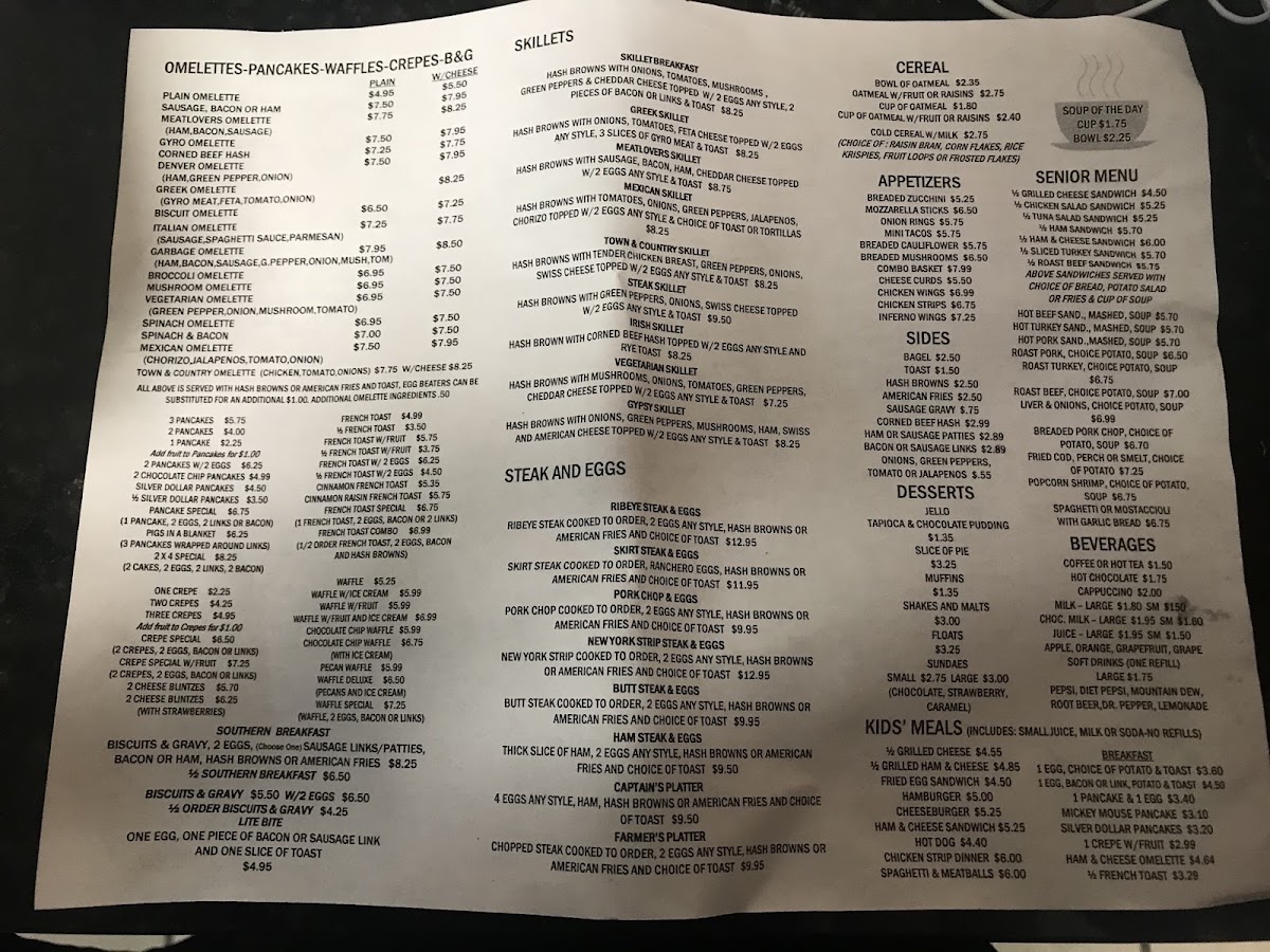 Menu Photo 0