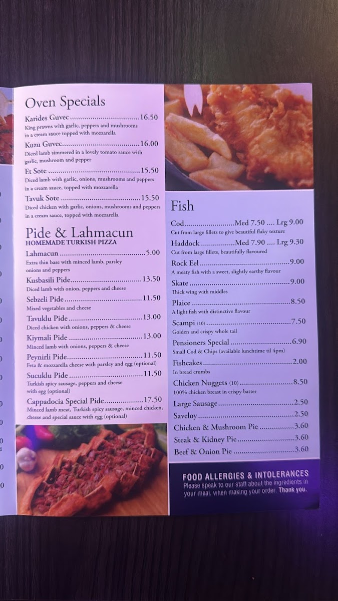 Menu Photo 2